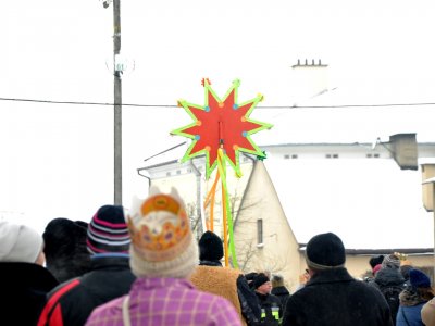 Strzyżowski Orszak Trzech Króli 2017