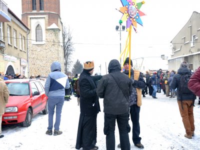 Strzyżowski Orszak Trzech Króli 2017
