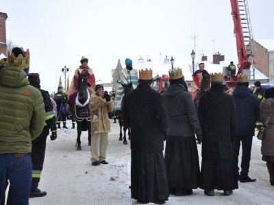 Strzyżowski Orszak Trzech Króli 2017