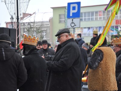 Strzyżowski Orszak Trzech Króli 2017