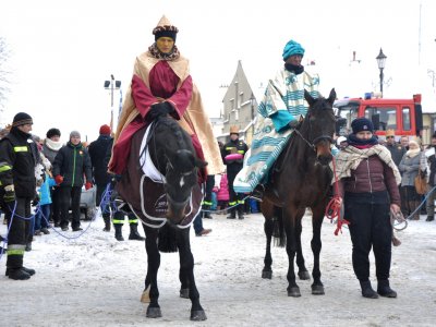 Strzyżowski Orszak Trzech Króli 2017