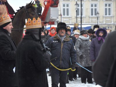 Strzyżowski Orszak Trzech Króli 2017