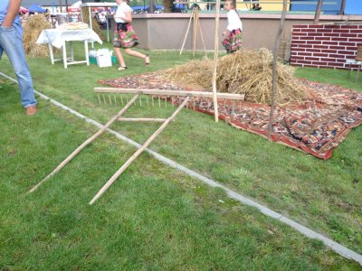 Zdjęcia z Sylwestra na rynku w Strzyżowie