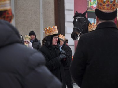 Strzyżowski Orszak Trzech Króli 2017