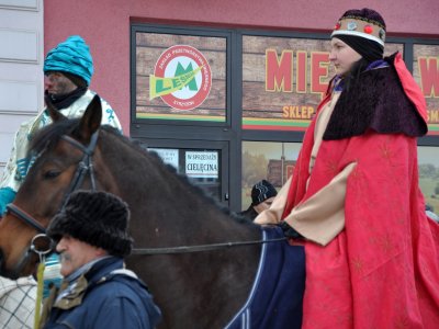 Strzyżowski Orszak Trzech Króli 2017