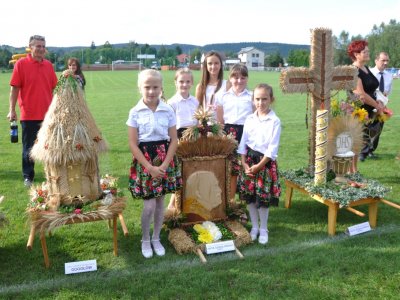 Zdjęcia z Sylwestra na rynku w Strzyżowie