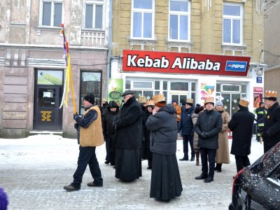 Strzyżowski Orszak Trzech Króli 2017
