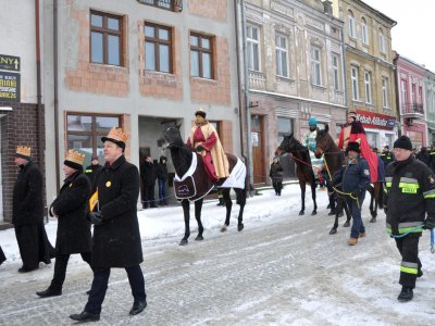 Strzyżowski Orszak Trzech Króli 2017