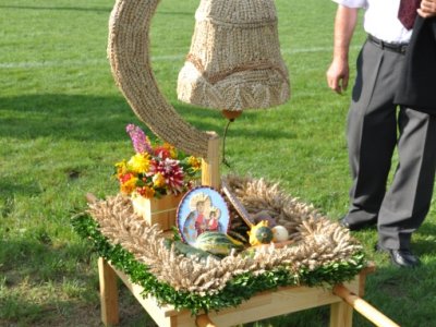 Zdjęcia z Sylwestra na rynku w Strzyżowie