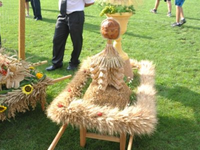 Zdjęcia z Sylwestra na rynku w Strzyżowie