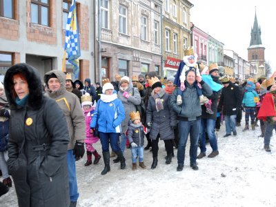 Strzyżowski Orszak Trzech Króli 2017