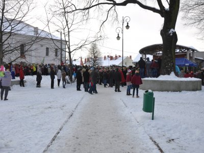 Strzyżowski Orszak Trzech Króli 2017