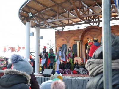 Strzyżowski Orszak Trzech Króli 2017