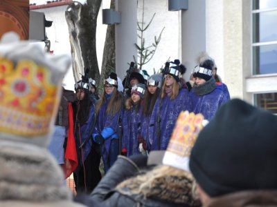Strzyżowski Orszak Trzech Króli 2017