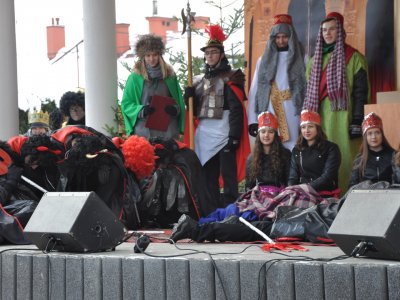 Strzyżowski Orszak Trzech Króli 2017