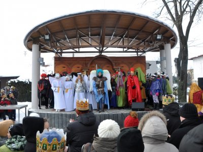 Strzyżowski Orszak Trzech Króli 2017