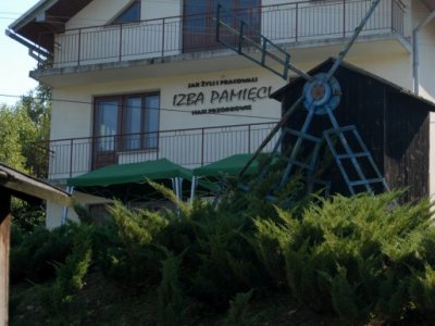 Otwarcie Izby Pamięci w Szufnarowej