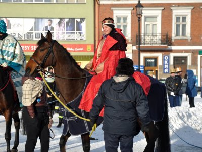 Strzyżowski Orszak Trzech Króli 2017