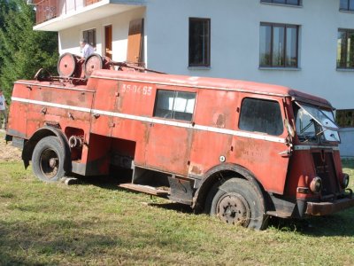 Otwarcie Izby Pamięci w Szufnarowej
