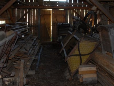 Otwarcie Izby Pamięci w Szufnarowej