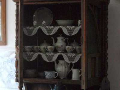 Otwarcie Izby Pamięci w Szufnarowej