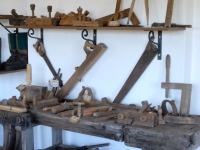 Otwarcie Izby Pamięci w Szufnarowej