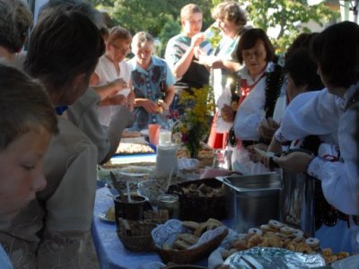 Otwarcie Izby Pamięci w Szufnarowej