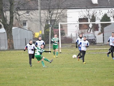 Sparingowy mecz Wisłoka z Izolatorem fot. Tomasz Ciombor