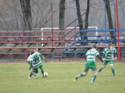 Sparingowy mecz Wisłoka z Izolatorem fot. Tomasz Ciombor