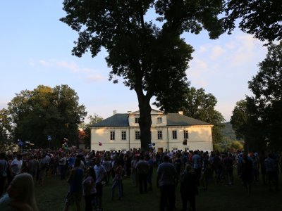 Koncert Pectus, Kordian i Santanos Wiśniowa