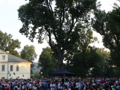 Koncert Pectus, Kordian i Santanos Wiśniowa