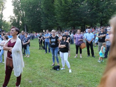 Koncert Pectus, Kordian i Santanos Wiśniowa