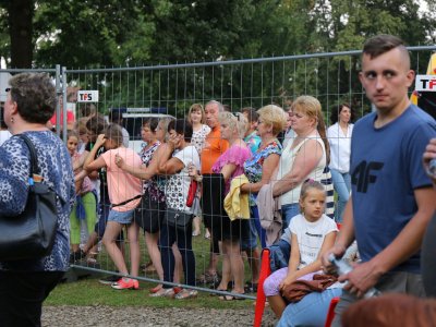 Koncert Pectus, Kordian i Santanos Wiśniowa