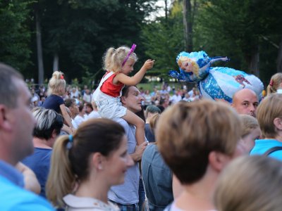 Koncert Pectus, Kordian i Santanos Wiśniowa