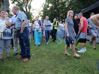 Koncert Pectus, Kordian i Santanos Wiśniowa