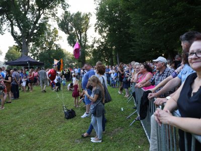 Koncert Pectus, Kordian i Santanos Wiśniowa