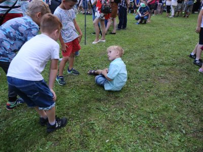 Koncert Pectus, Kordian i Santanos Wiśniowa