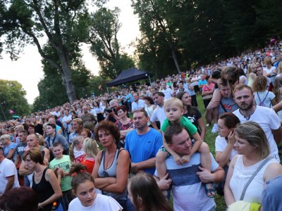 Koncert Pectus, Kordian i Santanos Wiśniowa