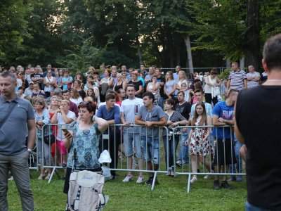 Koncert Pectus, Kordian i Santanos Wiśniowa