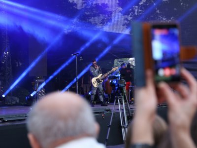 Koncert Pectus, Kordian i Santanos Wiśniowa