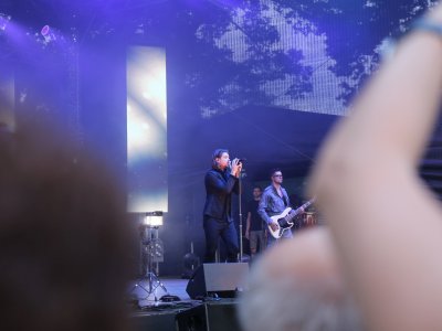 Koncert Pectus, Kordian i Santanos Wiśniowa