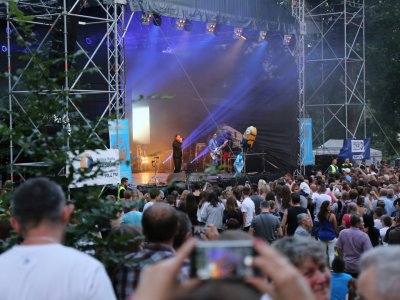 Koncert Pectus, Kordian i Santanos Wiśniowa