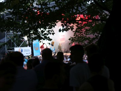 Koncert Pectus, Kordian i Santanos Wiśniowa