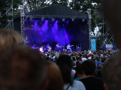 Koncert Pectus, Kordian i Santanos Wiśniowa