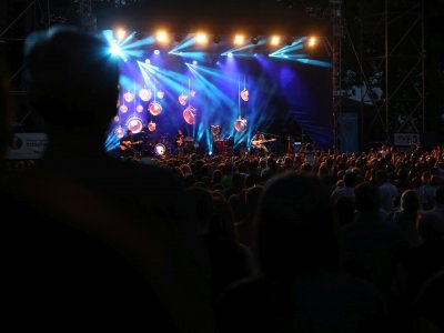 Koncert Pectus, Kordian i Santanos Wiśniowa