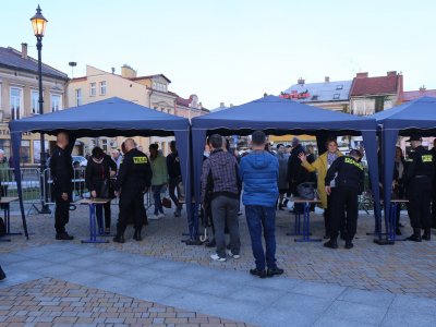 Galeria zdjęć z wizyty prezydenta Andrzeja Dudy w Strzyżowie