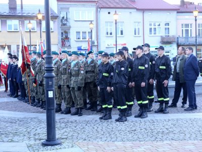 Galeria zdjęć z wizyty prezydenta Andrzeja Dudy w Strzyżowie