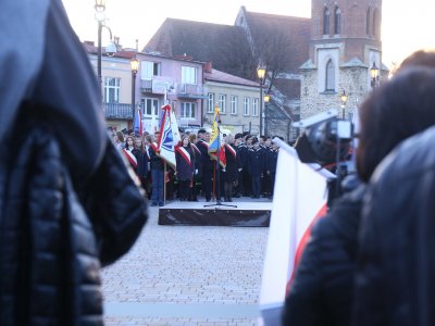 Galeria zdjęć z wizyty prezydenta Andrzeja Dudy w Strzyżowie