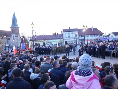 Galeria zdjęć z wizyty prezydenta Andrzeja Dudy w Strzyżowie