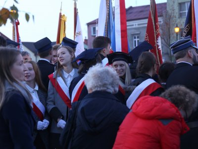 Galeria zdjęć z wizyty prezydenta Andrzeja Dudy w Strzyżowie